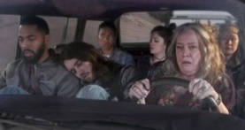 Раскосяченные 1 сезон 3 серия