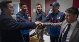 Тед Лассо 2 сезон 8 серия