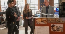 Морская полиция: Спецотдел 16 сезон 20 серия