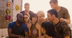 Восьмое чувство 2 сезон 6 серия