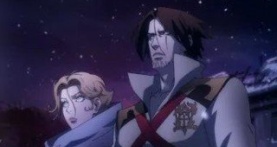 Кастлвания 1 сезон 4 серия