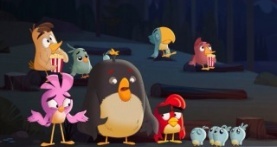 Angry Birds: Летнее безумие 2 сезон 4 серия
