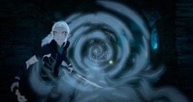 Принц драконов 1 сезон 3 серия