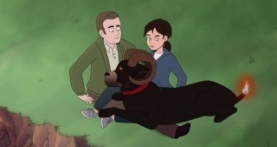 Демонёнок 1 сезон 6 серия