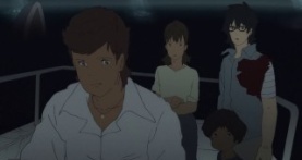 Затопление Японии 2020 1 сезон 8 серия