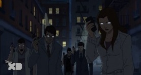 Великий Человек-паук 3 сезон 19 серия