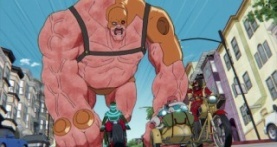 Суперзлодеи 1 сезон 3 серия