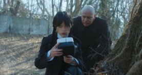 Уэнсдей 1 сезон 7 серия