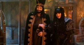 Чем мы заняты в тени 3 сезон 2 серия