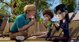 Трое с небес: Истории Аркадии 2 сезон 3 серия