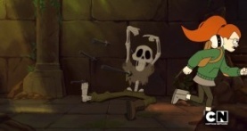 Бесконечный поезд 1 сезон 3 серия