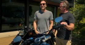 Долгий путь на север 1 сезон 1 серия