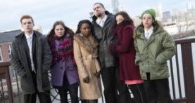 Бесстыжие 6 сезон 12 серия