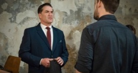 ФБР: За границей 1 сезон 14 серия