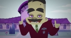 Супергерои на шпильках 1 сезон 3 серия