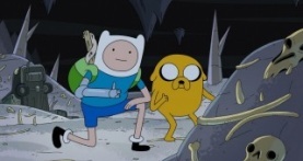 Время приключений: Далёкие земли 1 сезон 3 серия