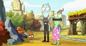 Обратная сторона Земли 4 сезон 2 серия