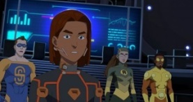 Неуязвимый 3 сезон 2 серия