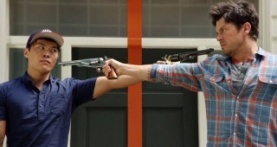 Библиотекари 4 сезон 9 серия