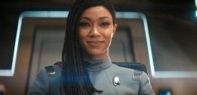 Звёздный путь: Дискавери 4 сезон 1 серия