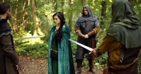 Мерлин 1 сезон 12 серия