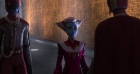 Звёздные войны: Бракованная партия 2 сезон 7 серия