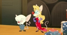 Озорные анимашки 3 сезон 2 серия