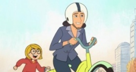 Шпионка Гарриет 1 сезон 10 серия