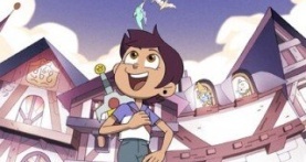 Дом совы 1 сезон 2 серия