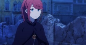 Re: Zero - жизнь с нуля в другом мире 3 сезон 14 серия