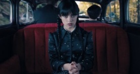 Уэнсдей 1 сезон 1 серия