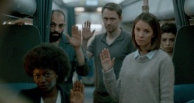 В ночь 1 сезон 6 серия