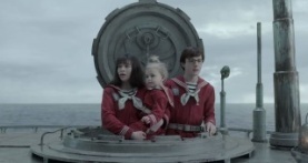 Лемони Сникет: 33 несчастья 3 сезон 4 серия