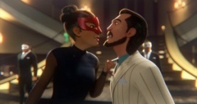 Форсаж: Шпионские гонки 4 сезон 4 серия