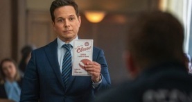 Нэнси Дрю 3 сезон 11 серия