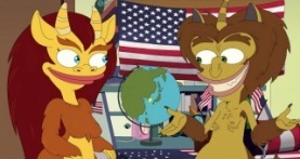 Большой рот 7 сезон 6 серия