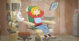 Шпионка Гарриет 2 сезон 1 серия