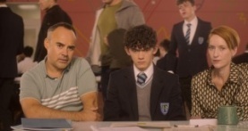 Трепет сердца 2 сезон 2 серия