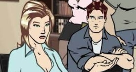 Тихоокеанская жара 1 сезон 5 серия