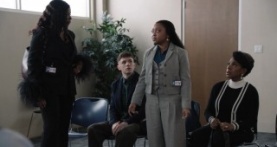 Начальная школа «Эбботт» 4 сезон 21 серия