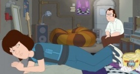 С Значит Семья 3 сезон 9 серия