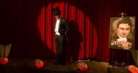 Леденящие душу приключения Сабрины 2 сезон 4 серия