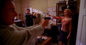 Морская полиция: Спецотдел 1 сезон 21 серия