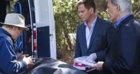 Морская полиция: Спецотдел 13 сезон 3 серия