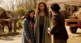 Легенды завтрашнего дня 6 сезон 14 серия