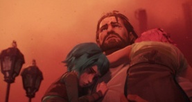 Аркейн 1 сезон 1 серия