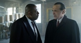 Крёстный отец Гарлема 1 сезон 9 серия