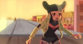 Кармен Сандиего 1 сезон 7 серия