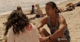 Фостеры 3 сезон 4 серия