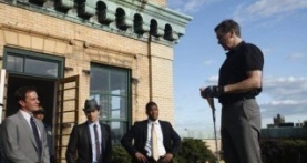 Белый воротничок 2 сезон 1 серия